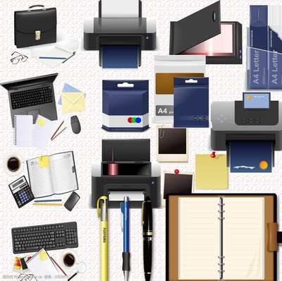 辦公用品圖片 提升企業(yè)形象與工作效率的重要工具