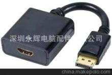 DisplayPort轉(zhuǎn)HDMI直連線選購指南 20cm短距版深度解析與企業(yè)用戶優(yōu)選方案
